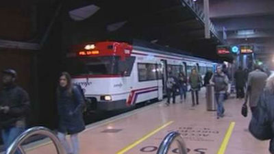 Renfe refuerza el servicio de trenes de casi todas sus líneas por el WorldPride