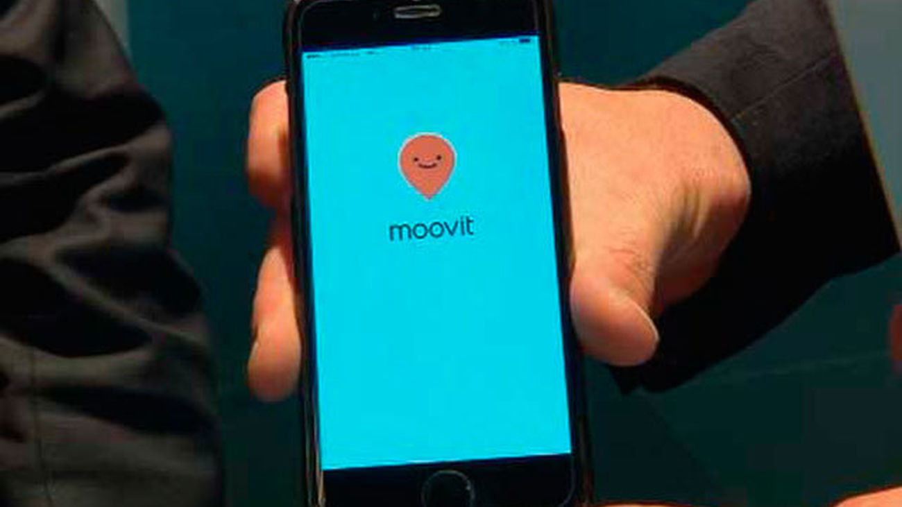 Moovit: El transporte público madrileño con las recomendaciones de los usuarios