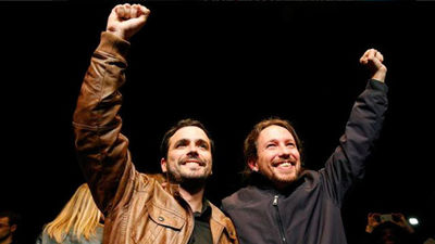 Garzón a Pedro Sánchez: "Estamos condenados a entendernos"