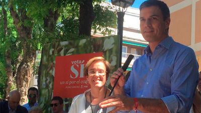 Pedro Sánchez se compromete a formar un Gobierno con ministros de Podemos y Ciudadanos