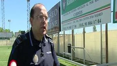 Aquí en Madrid 20.06.2016