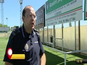 Aquí en Madrid 20.06.2016