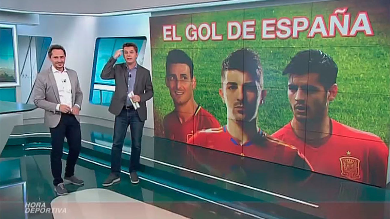 Hora Deportiva 20.06.2016