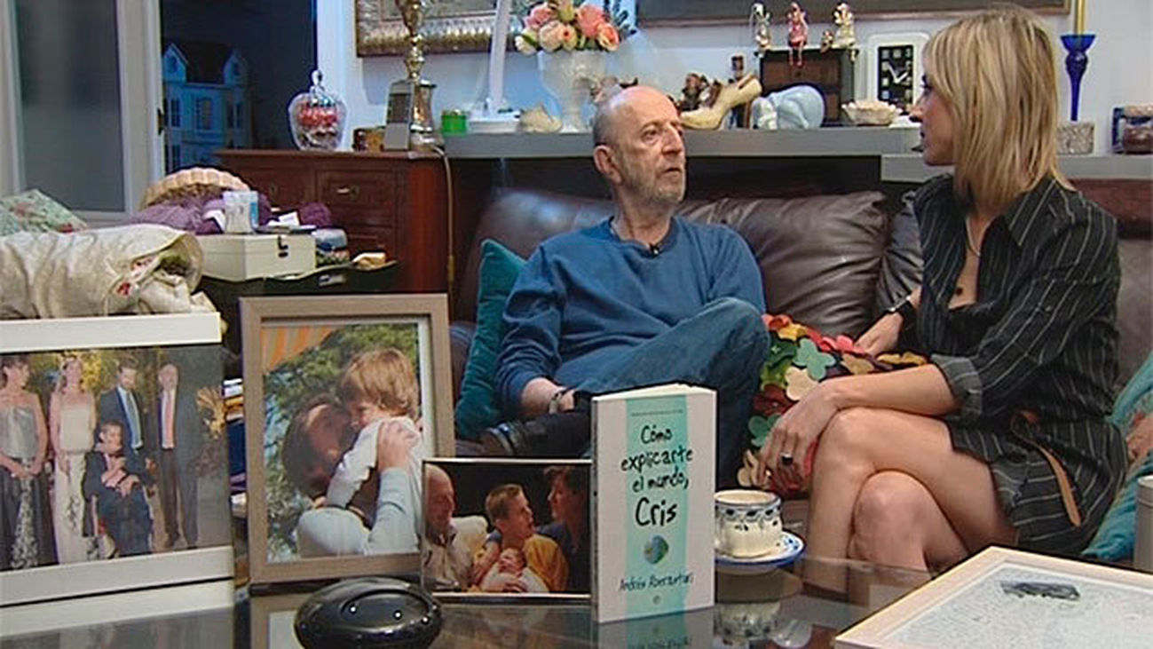 Andrés Aberasturi: "Grito bajito que esto es una putada"