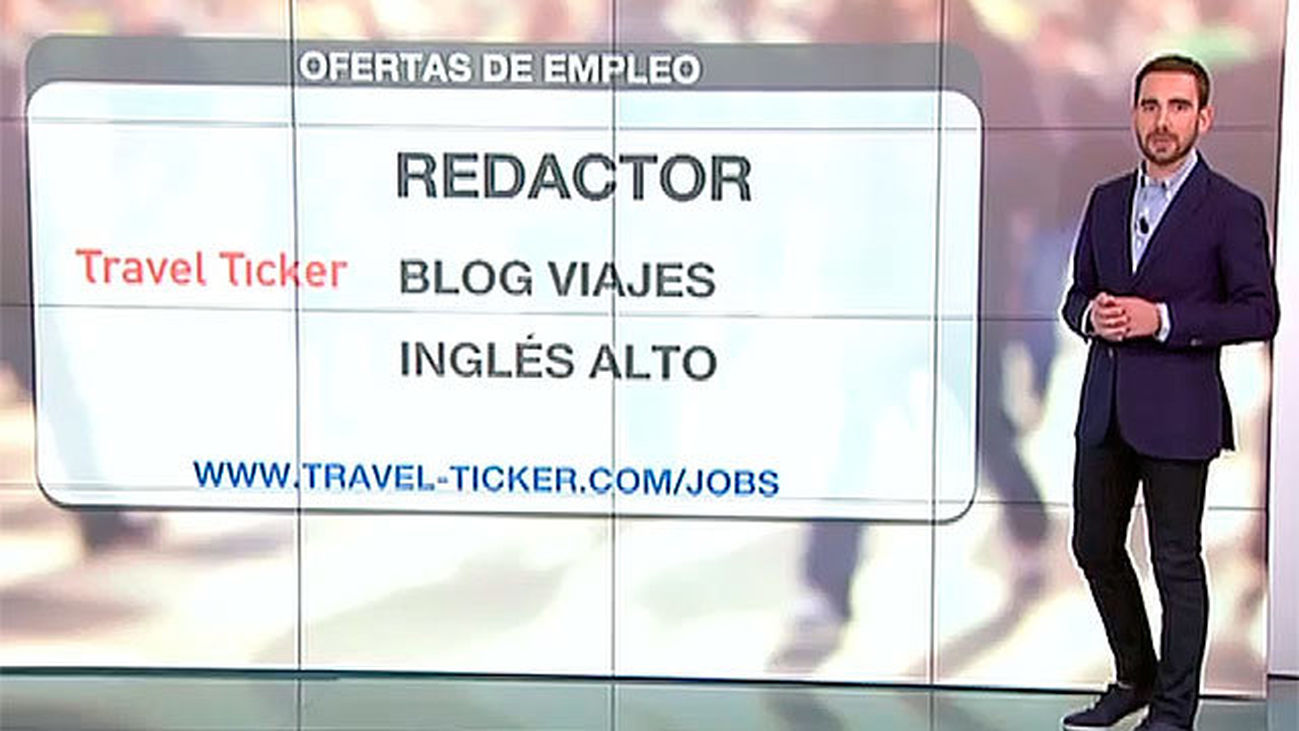 Ofertas de empleo en Madrid