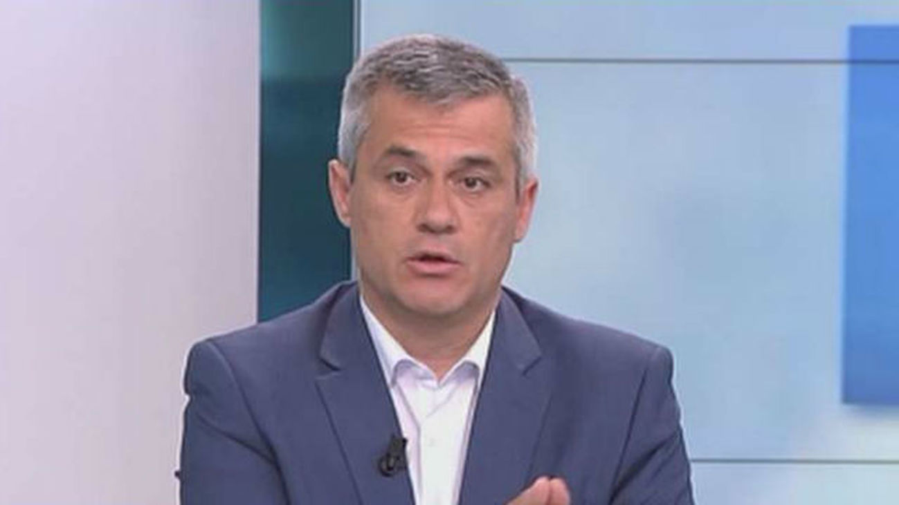 Entrevista a David Lucas, candidato del PSOE al Senado