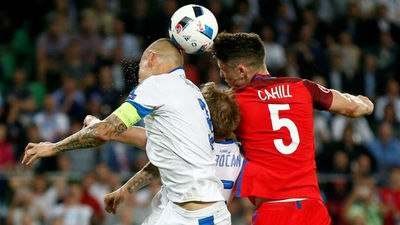 0-0. Inglaterra se deja el liderato ante Eslovaquia