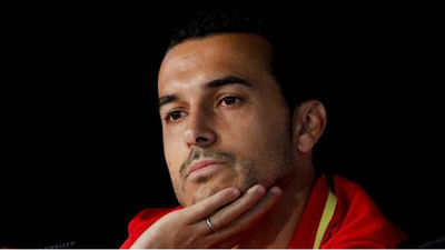 Pedro estalla: "Si no veo continuidad, no merece la pena seguir viniendo a la selección"