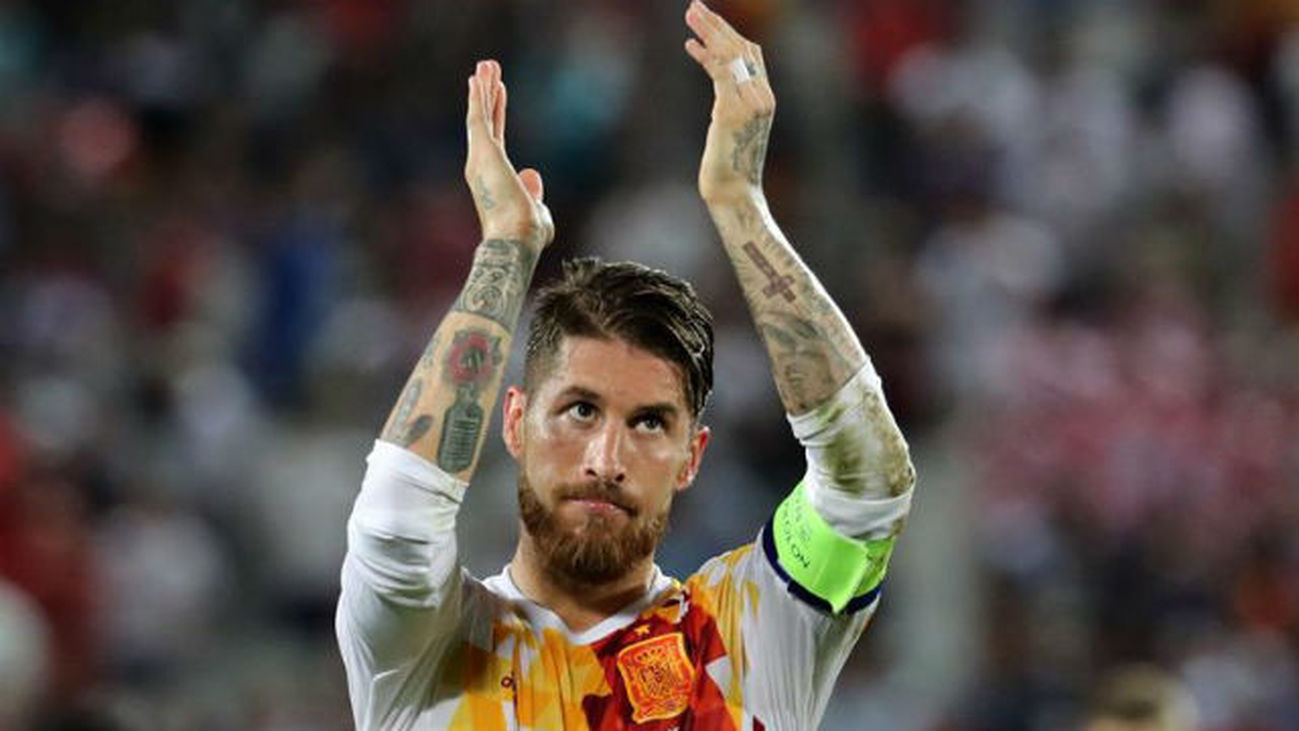Ramos: "Para ser campeones hay que ganar a los mejores"