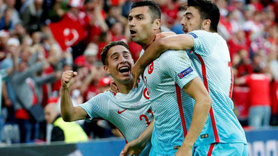 2-0. Turquía se carga a la República Checa