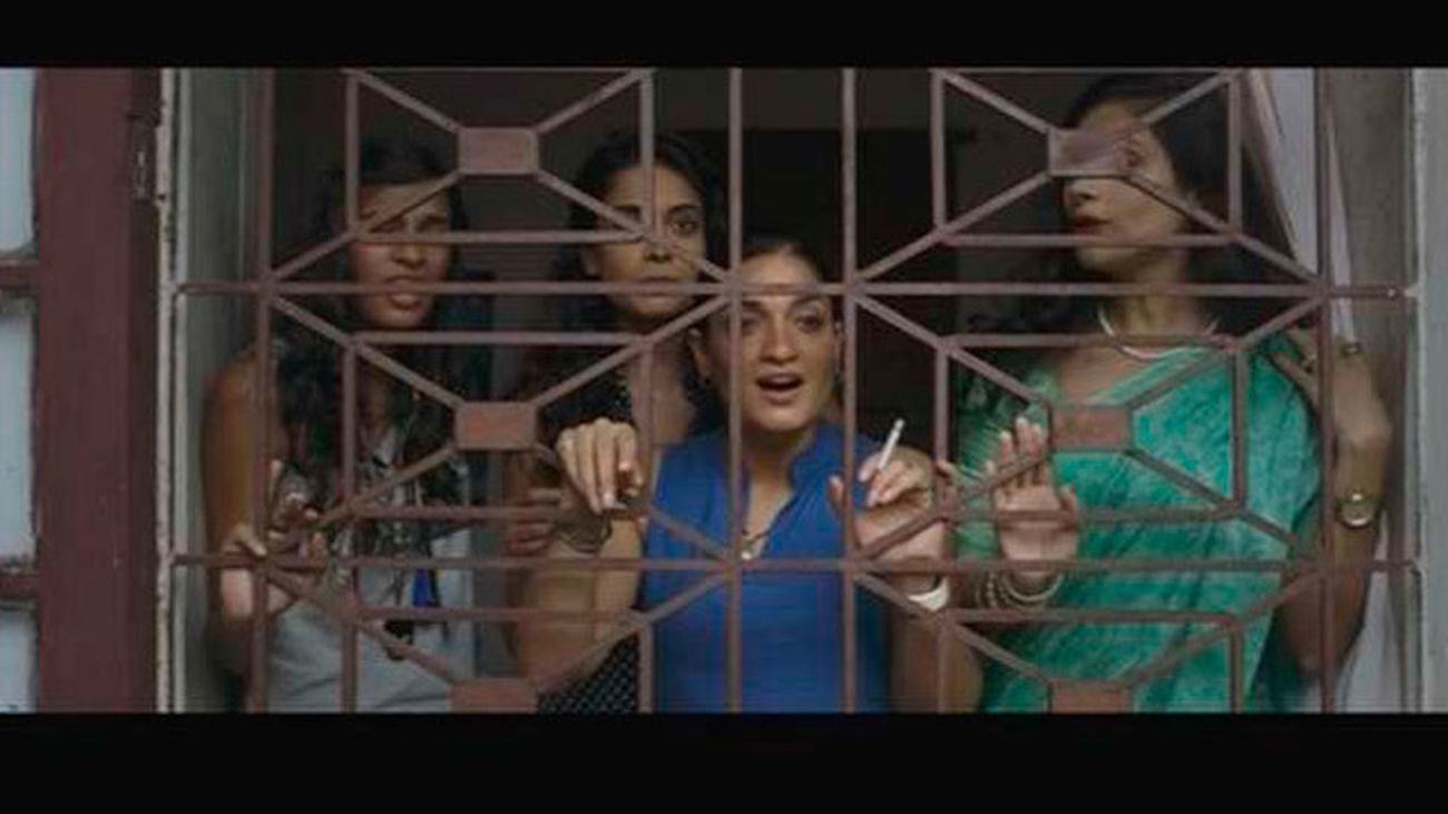 Pan Nalin da la palabra a las mujeres indias urbanas en el filme '7 diosas'