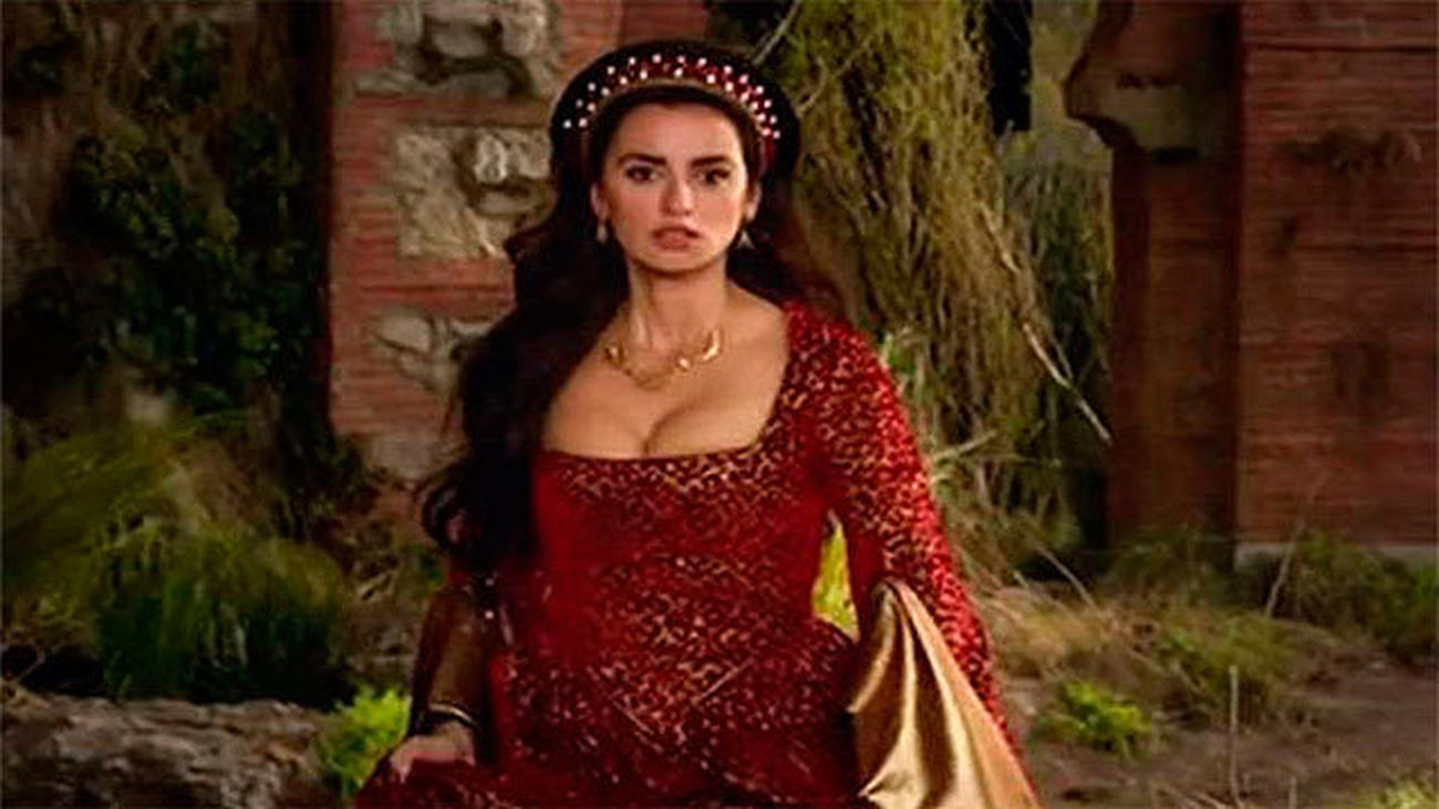 Primer avance de 'La Reina de España' de Fernando Trueba