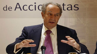 Villar Mir anuncia el relevo en OHL que asumirá su hijo