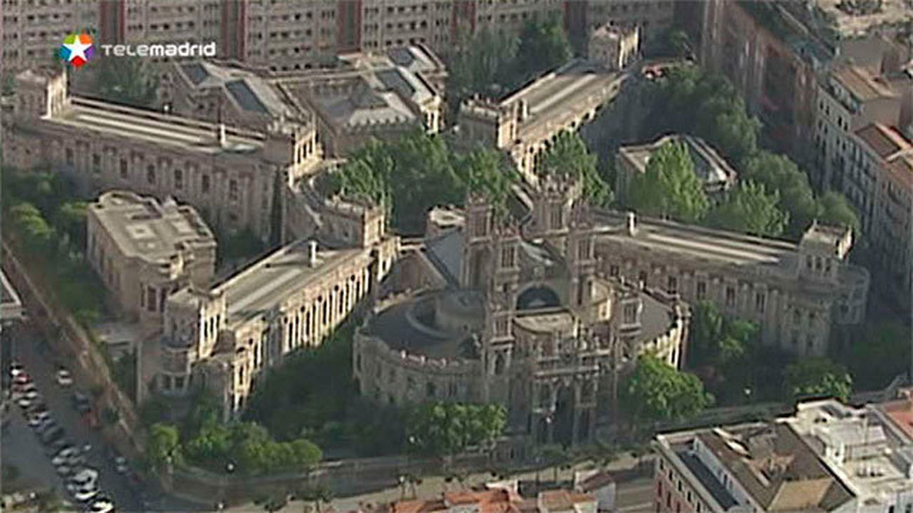 El Consejo de Gobierno se reune  en el antiguo Hospital de Jornaleros