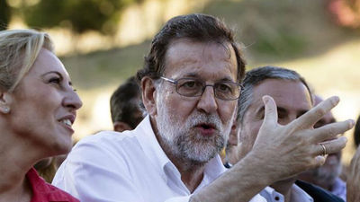 Rajoy cree que el PSOE y C's retrocederán por no atender su oferta de pacto