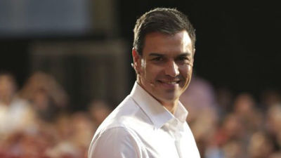 Sánchez no contempla apoyar a Iglesias como presidente debido a su programa