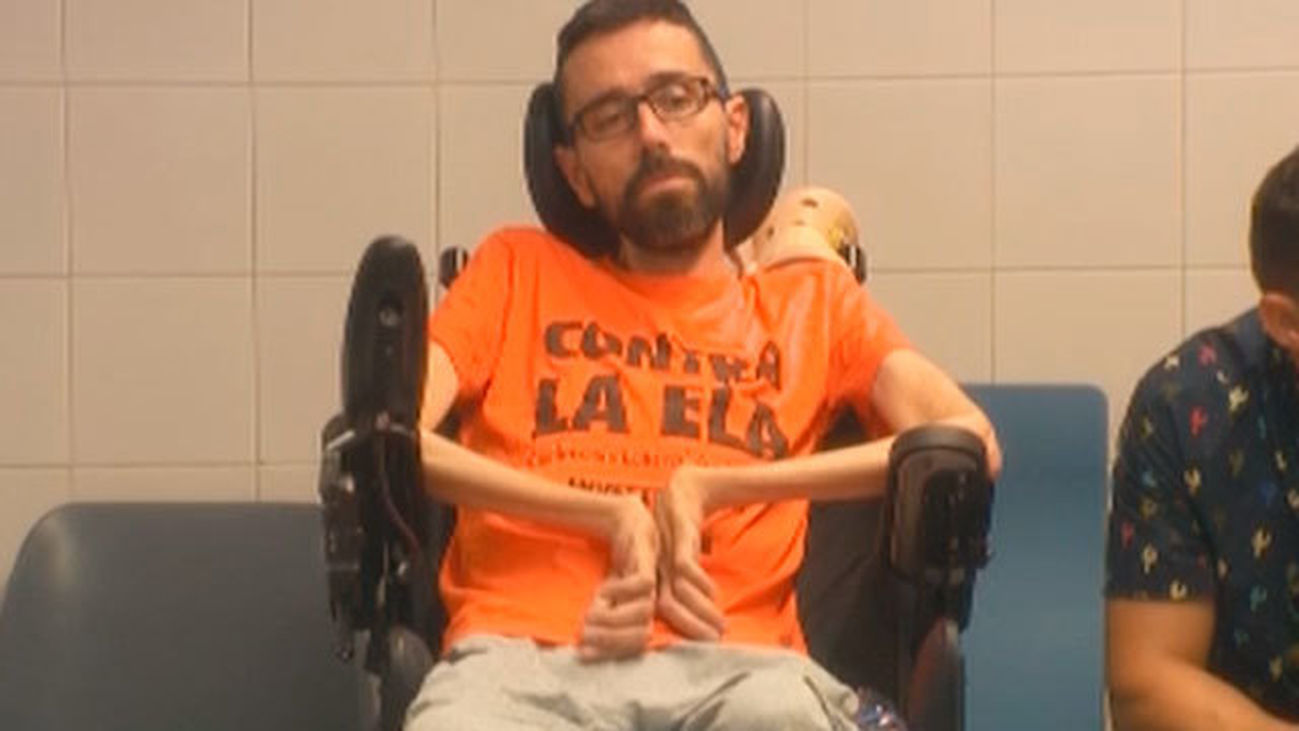 Uno de cada 400 españoles desarrollará ELA a lo largo de su vida