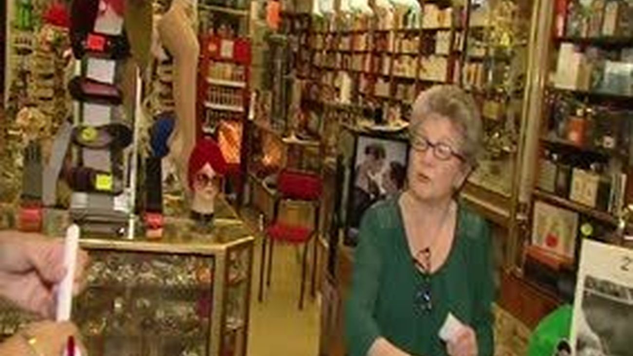 Aquí en Madrid 21.06.2016