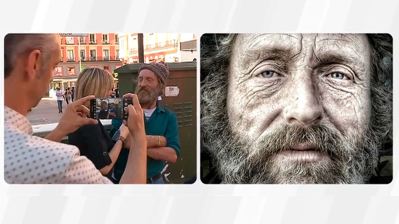 Una cruda mirada a la indigencia