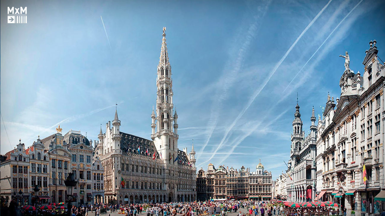 Bruselas, la capital europea despierta de la pesadilla terrorista