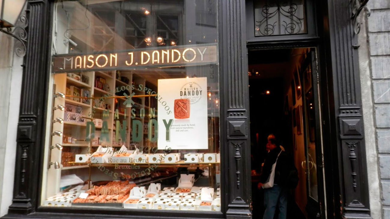 Las galletas más antiguas del mundo