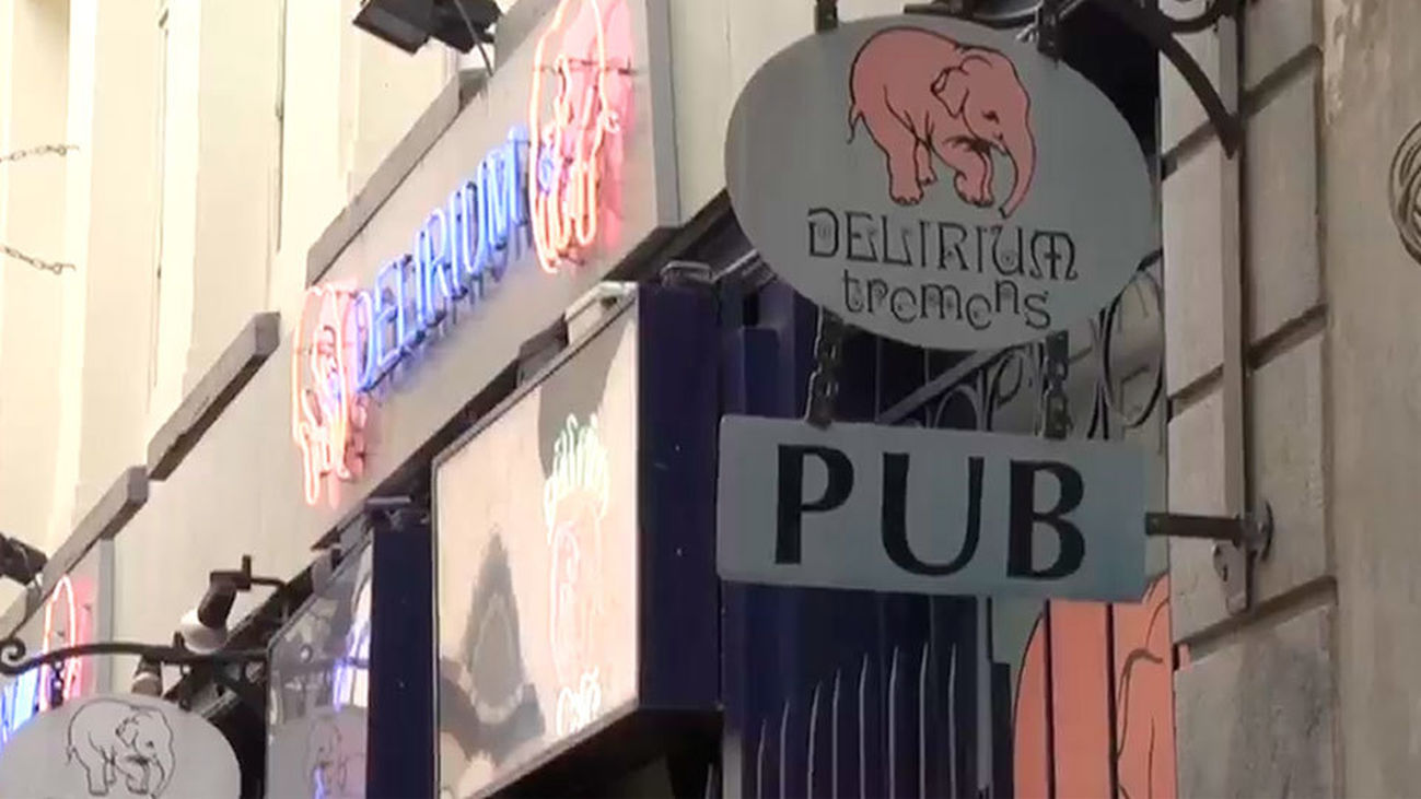 Un pub con más de 3.000 variedades de cerveza