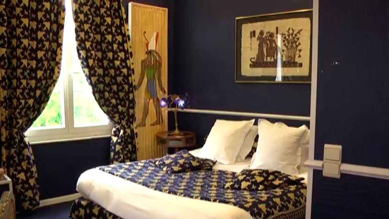 La vuelta al mundo en un hotel