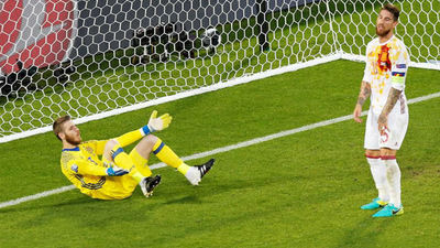 2-1. España la pifia con Croacia y se medirá a Italia en octavos