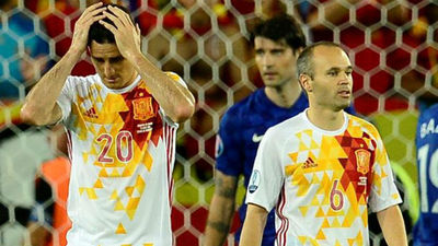 Las claves de la derrota de España