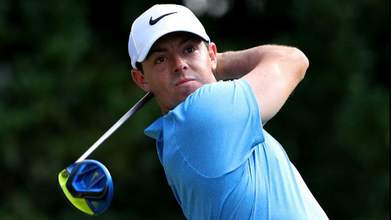 Rory McIlroy