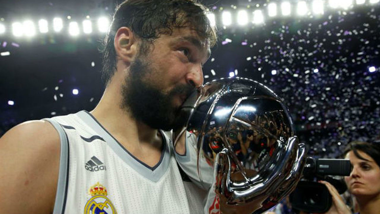 Sergio Llull emula a Sabonis y repite como MVP de la final