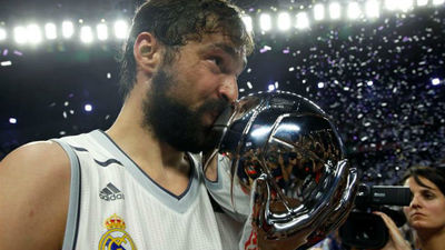Sergio Llull emula a Sabonis y repite como MVP de la final