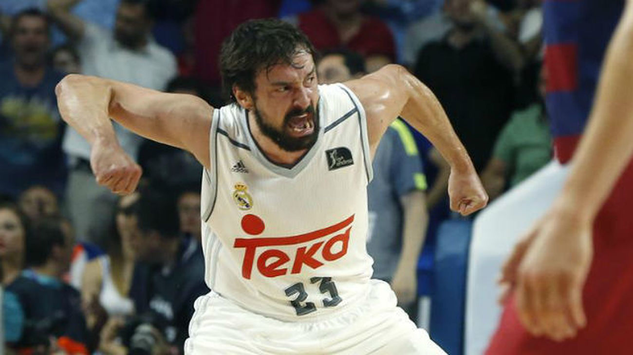 Sergio Llull