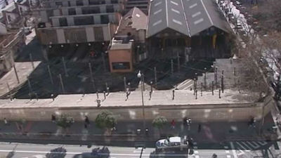 Ahora Madrid pierde la votación contra la construcción de viviendas en las cocheras de Metro