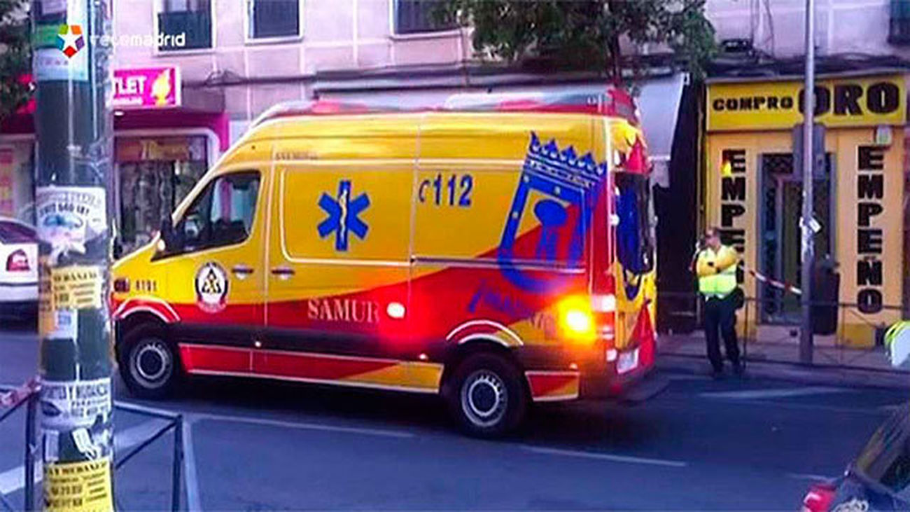 Tres muertos en un despacho de abogados en Marcelo Usera