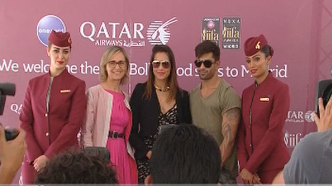 Los premios de Bollywood desembarcan en Madrid