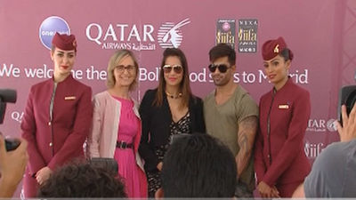 Los premios de Bollywood desembarcan en Madrid