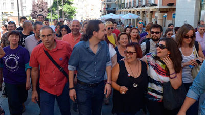 Pablo Iglesias asegura que solo se someterá a un debate de investidura si tiene los apoyos