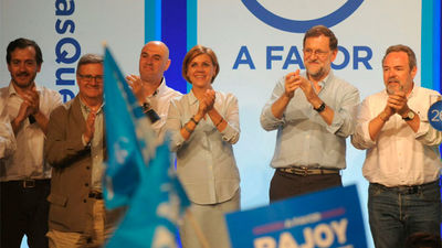 Rajoy dice que renegociar la financiación autonómica fue "absolutamente incumplible"