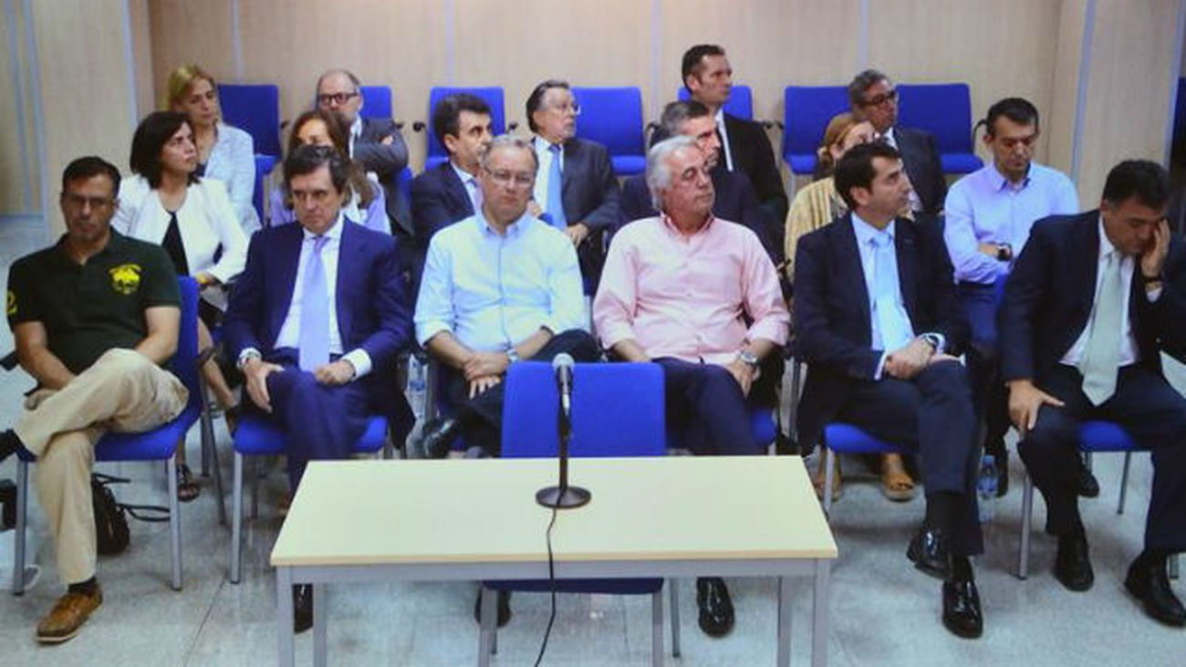 El juicio del caso Nóos queda visto para sentencia