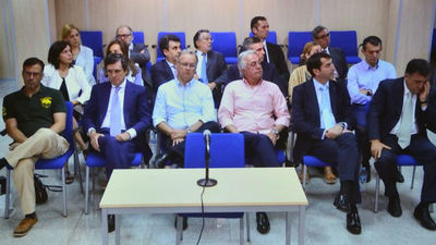 El juicio del caso Nóos queda visto para sentencia