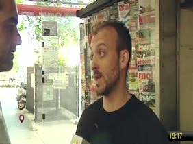 Aquí en Madrid 22.06.2016