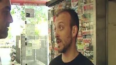 Aquí en Madrid 22.06.2016