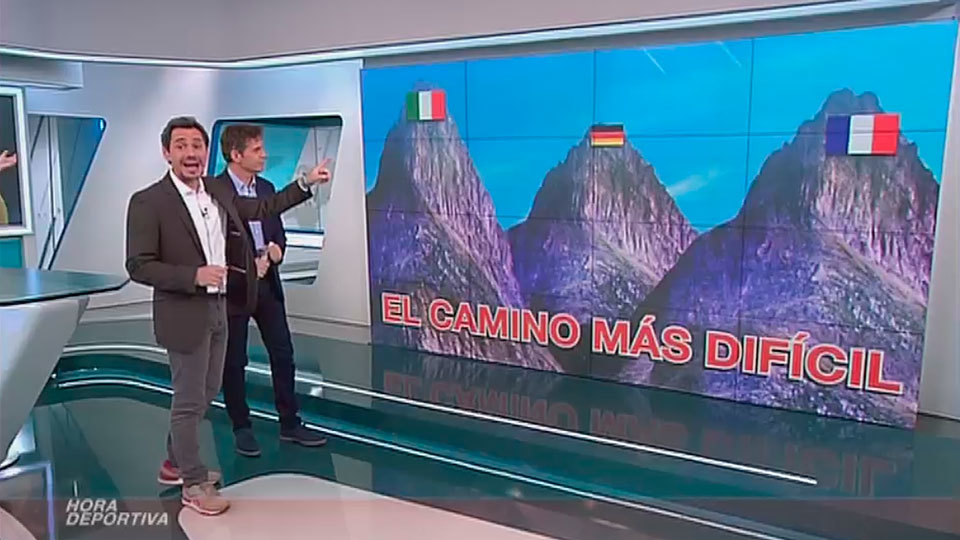 Hora Deportiva 22.06.2016