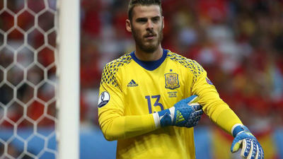 De Gea: "Gracias por las críticas, me motivan"