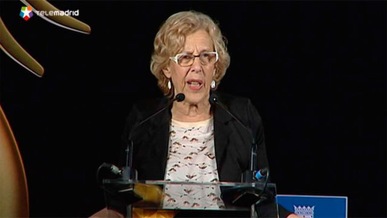 Manuela Carmena