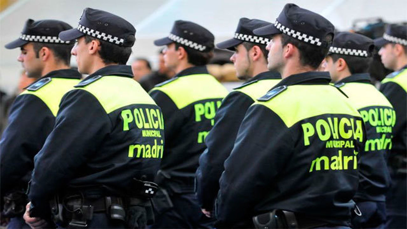 Policía Municipal de Madrid