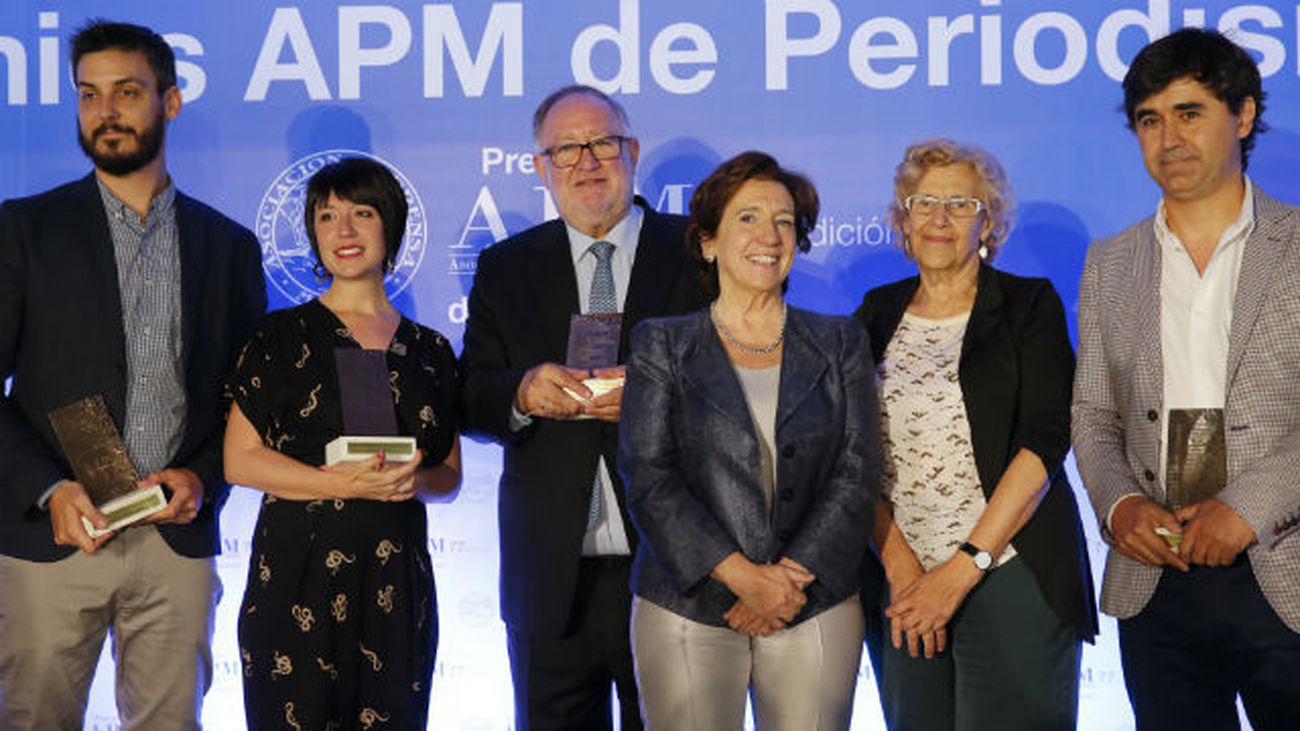 Urbaneja califica de "miserable" a quien permite la precariedad de los periodistas