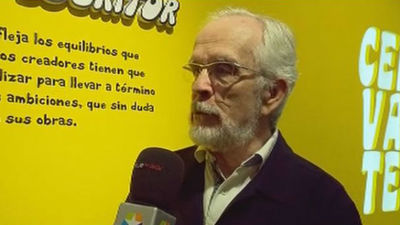 'Cervantes (Don Quijote) Forges', a partir de este viernes en la Casa Natal de Cervantes