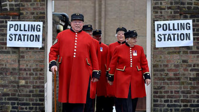 Los 46,5 millones de electores del Reino Unido deciden sobre la permanencia en la UE